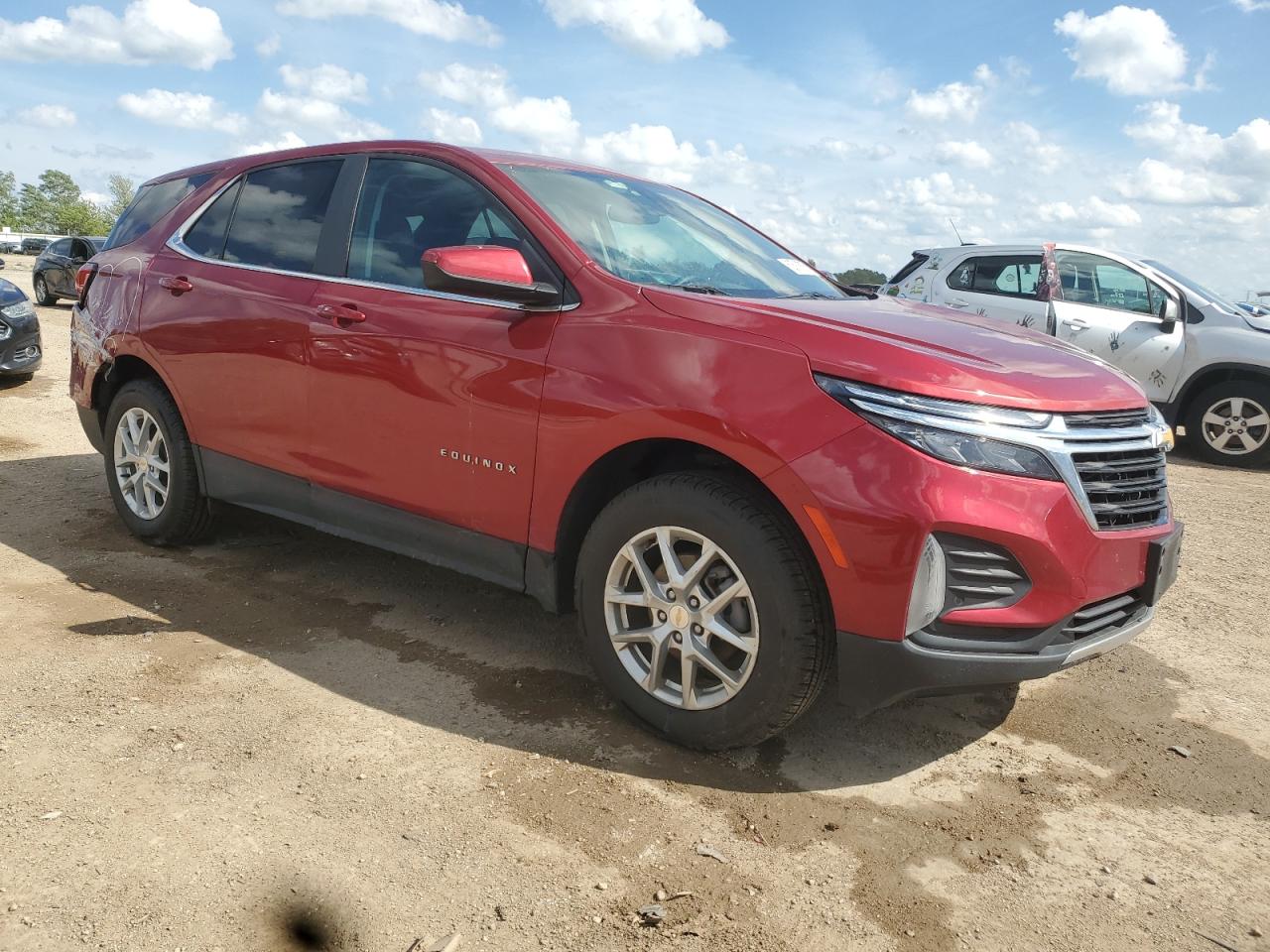 3GNAXUEGXPL147217 CHEVROLET EQUINOX 2023