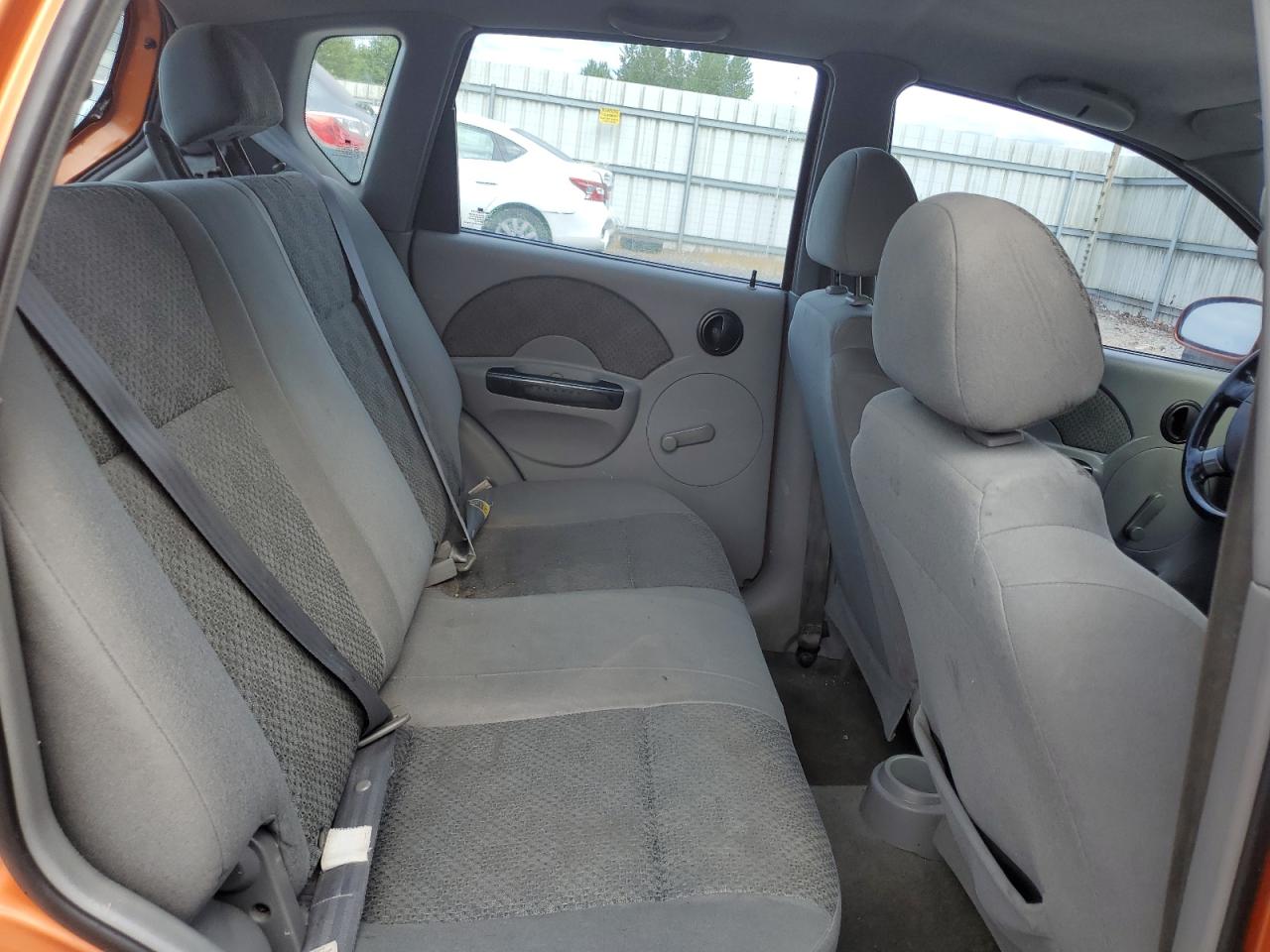 2004 Chevrolet Aveo VIN: KL1TD626X4B237974 Lot: 62733615
