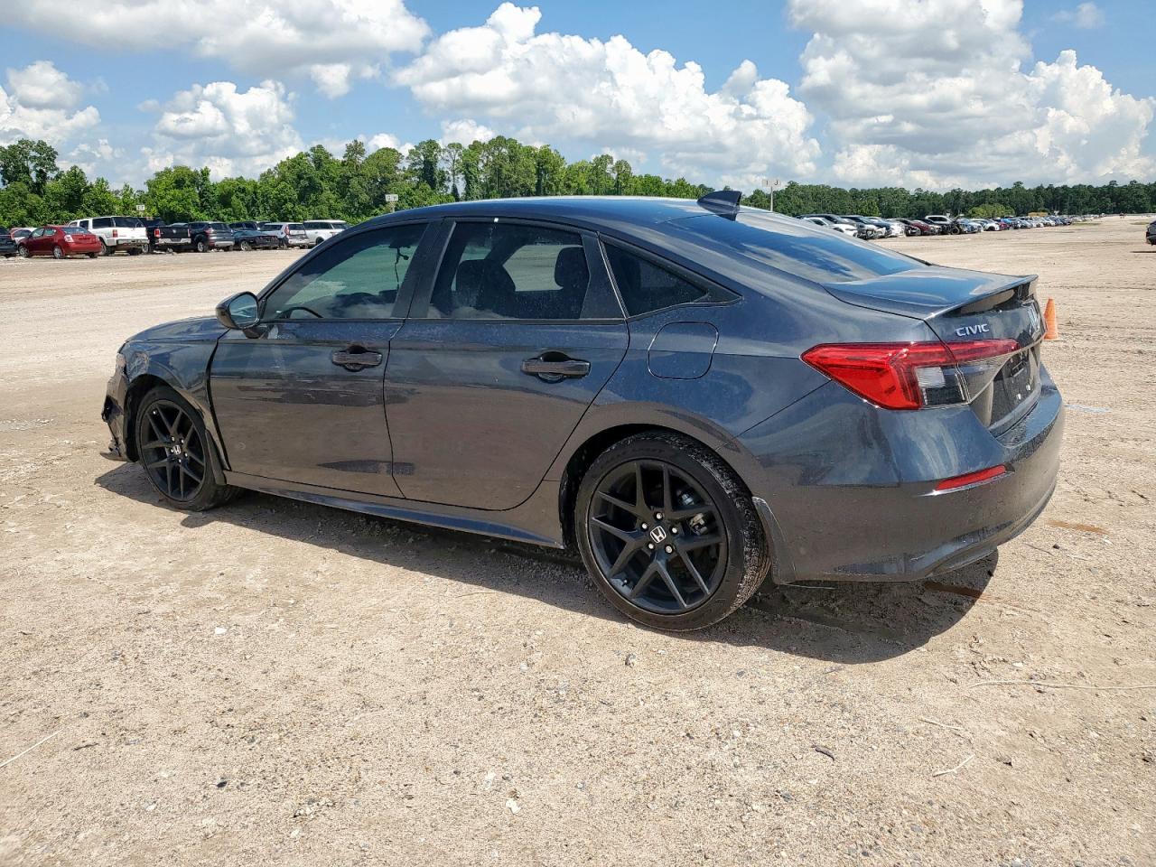 2HGFE2F52RH546089 HONDA CIVIC 2024