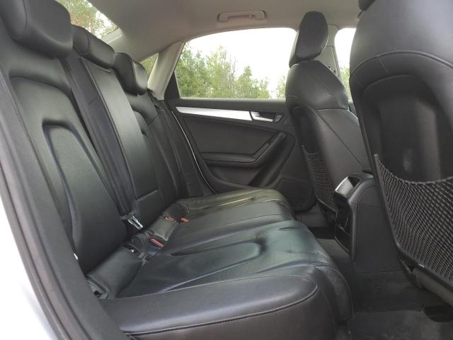 2009 AUDI A4 2.0T QUATTRO  