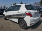 2012 Toyota Yaris  de vânzare în Rancho Cucamonga, CA - Mechanical