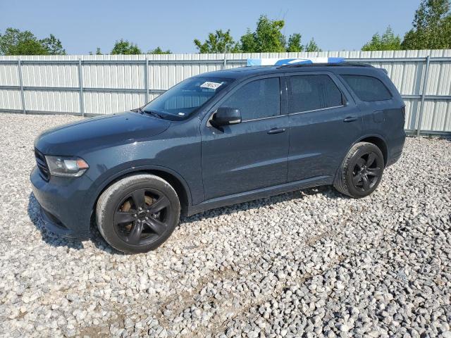  DODGE DURANGO 2017 Сharcoal