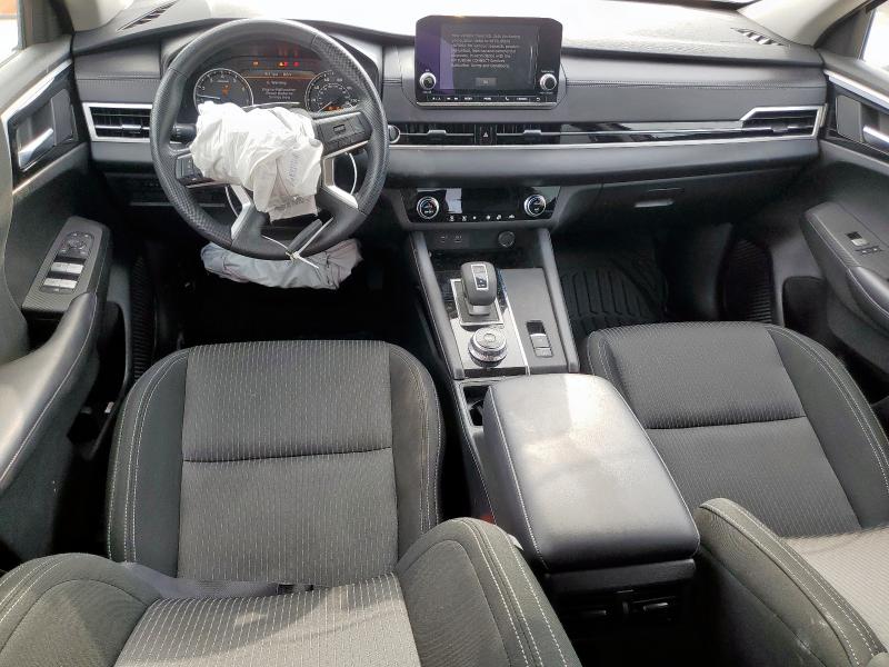  MITSUBISHI OUTLANDER 2024 Black