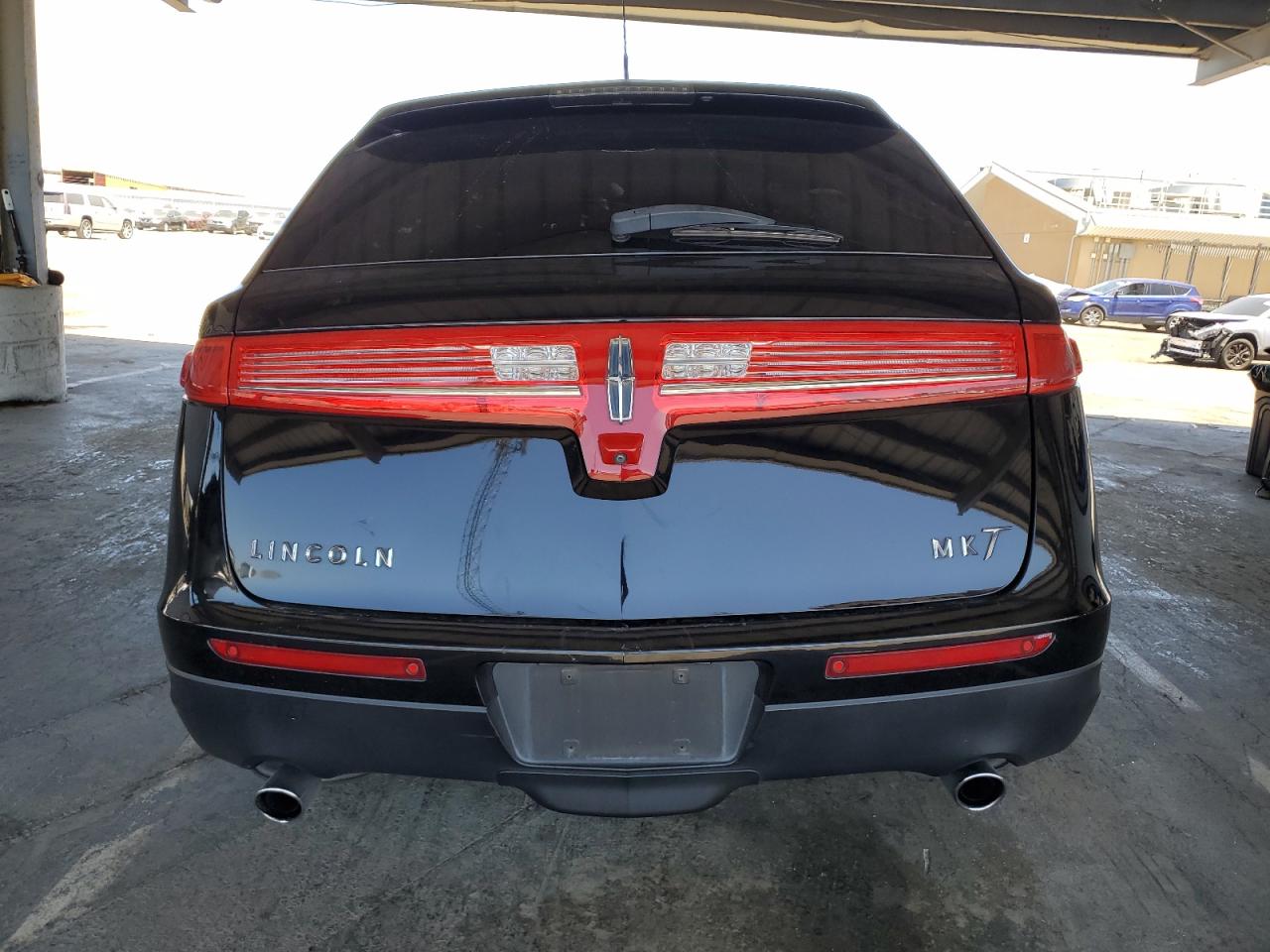 2018 Lincoln Mkt VIN: 2LMHJ5AT0JBL01342 Lot: 62958215
