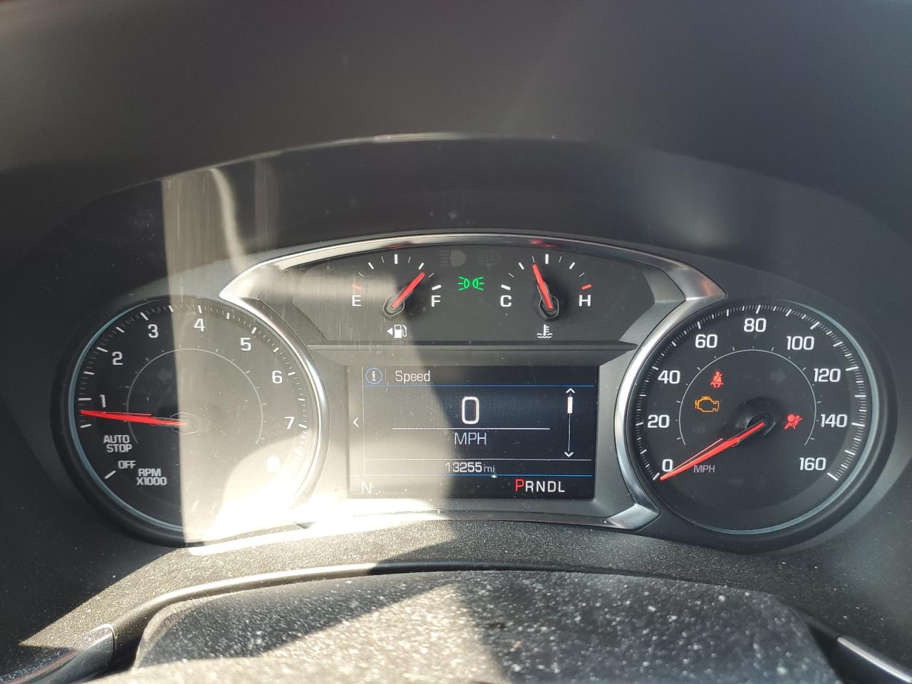 CHEVROLET EQUINOX 2024 VIN 3GNAXKEG3RS157164 photo 9