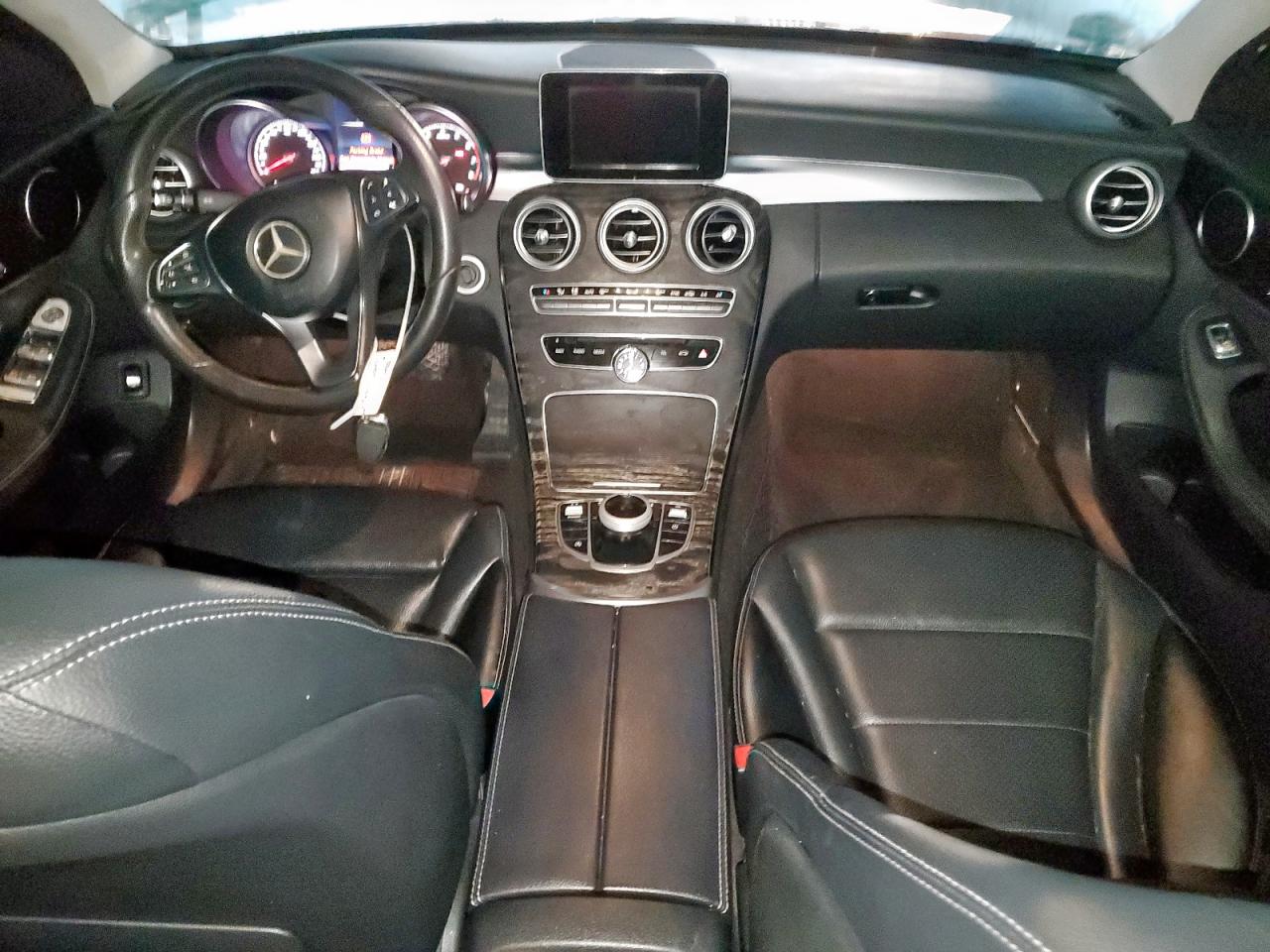 55SWF4JB7HU222188 2017 Mercedes-Benz C 300