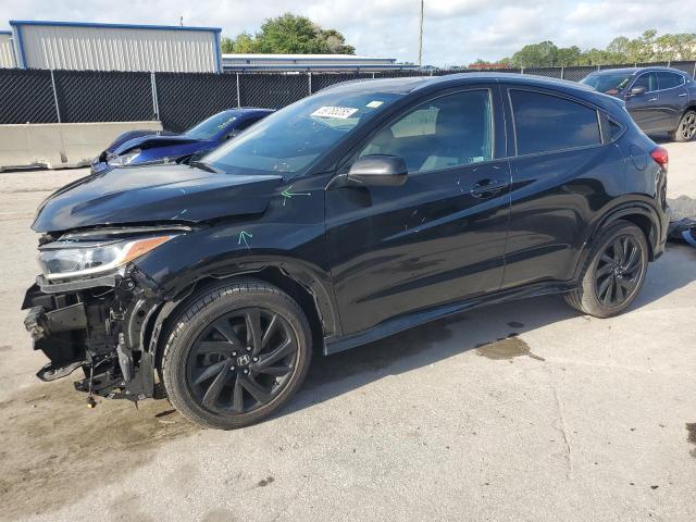 2021 Honda Hr-V Sport