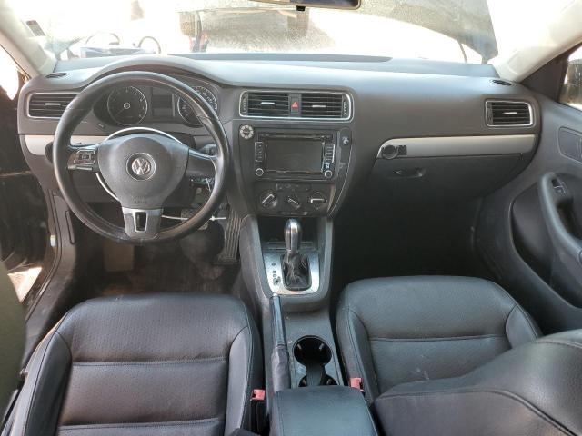  VOLKSWAGEN JETTA 2013 Black
