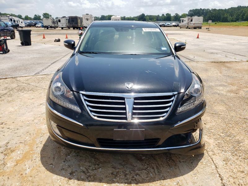  HYUNDAI EQUUS 2012 Black