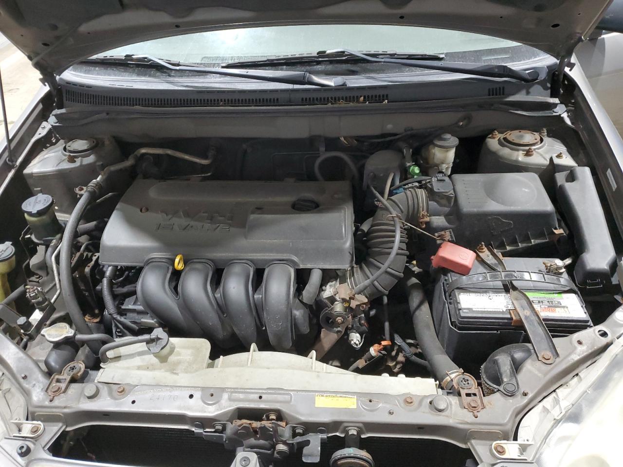 2004 Toyota Corolla Ce VIN: 1NXBR32E94Z334112 Lot: 62003185