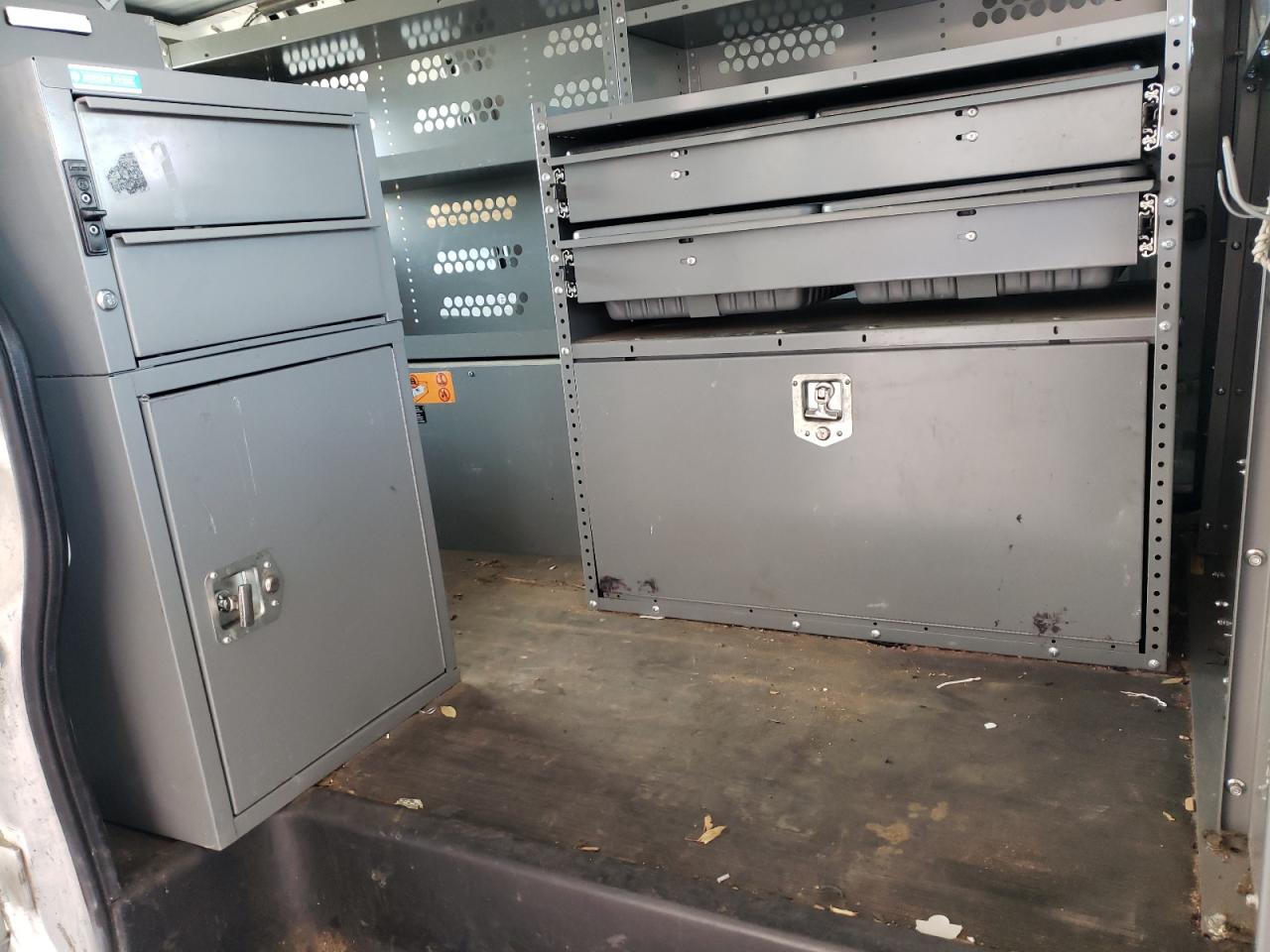 2013 Chevrolet Express G2500 VIN: 1GCWGFCB9D1902619 Lot: 62465595