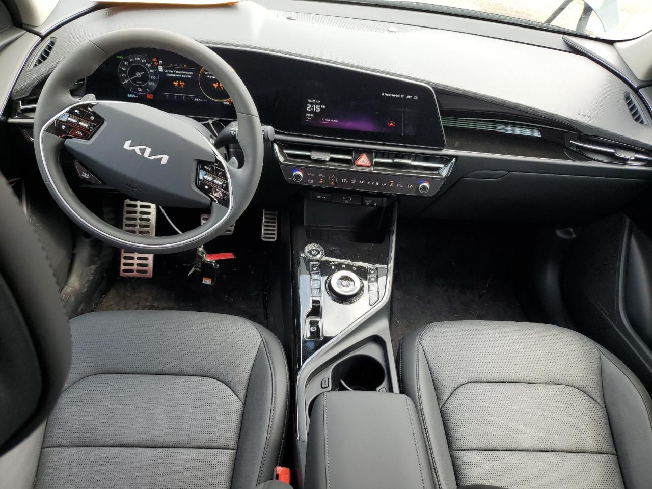 2025 Kia Niro Wave VIN: KNDCT3L19S5138944 Lot: 61660295