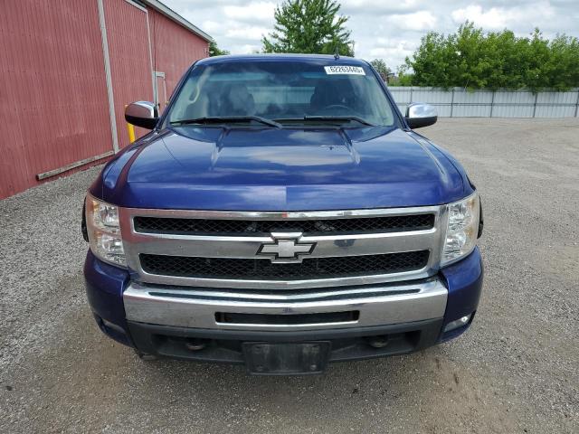2011 CHEVROLET SILVERADO K1500 LT  