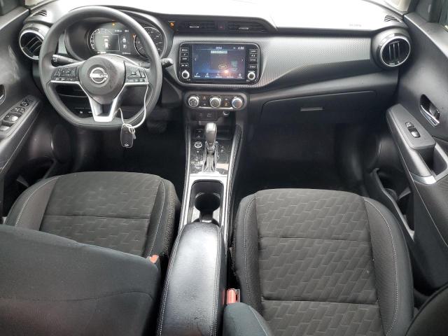  NISSAN KICKS 2024 Черный