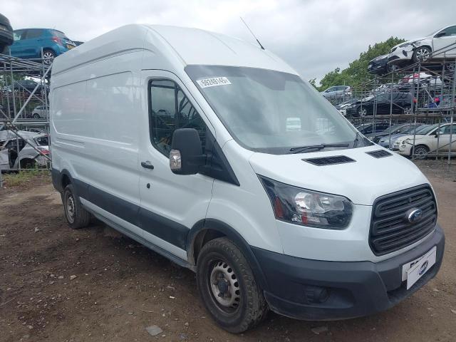 2018 FORD TRANSIT 35