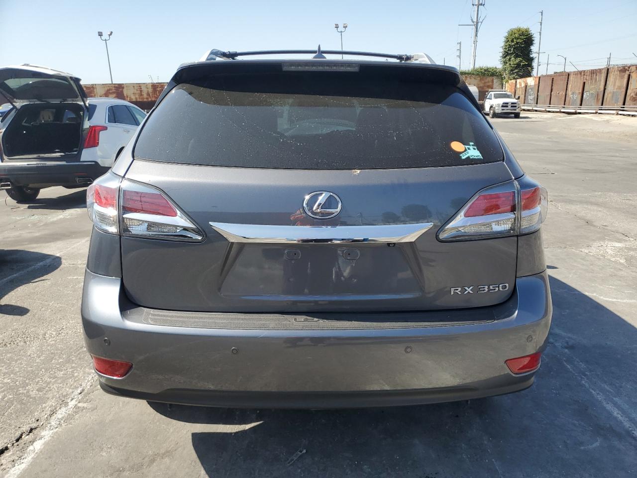 2013 Lexus Rx 350 VIN: 2T2ZK1BA9DC092875 Lot: 62983815