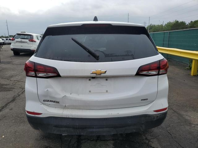  CHEVROLET EQUINOX 2024 White