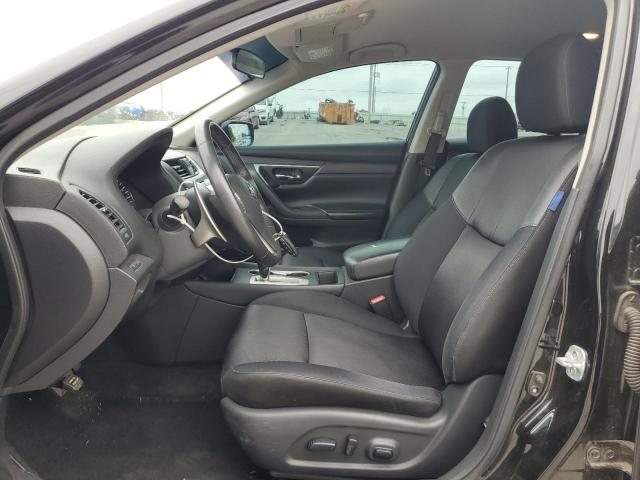 Sedans NISSAN ALTIMA 2016 Czarny