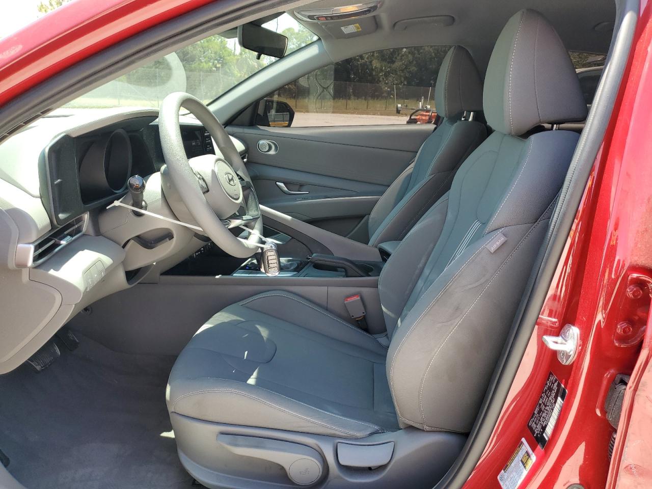 KMHLM4AGXPU521343 HYUNDAI ELANTRA 2023