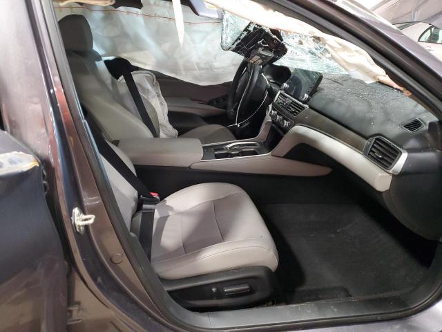  HONDA ACCORD 2019 Charcoal