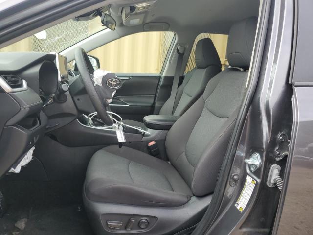  TOYOTA RAV4 2024 Gray