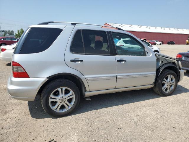 2005 MERCEDES-BENZ ML 350  