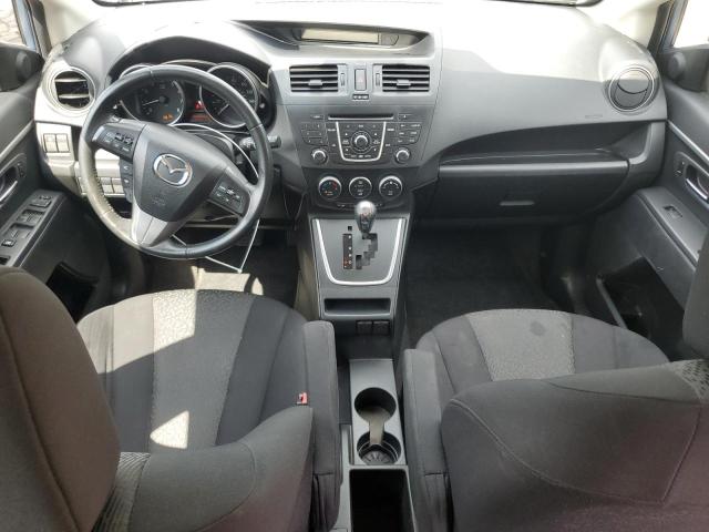  MAZDA 5 2012 Синий