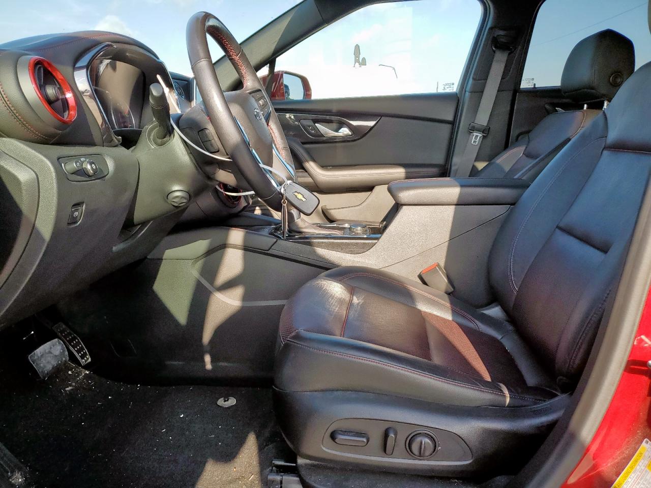 3GNKBERS7LS602029 CHEVROLET BLAZER 2020