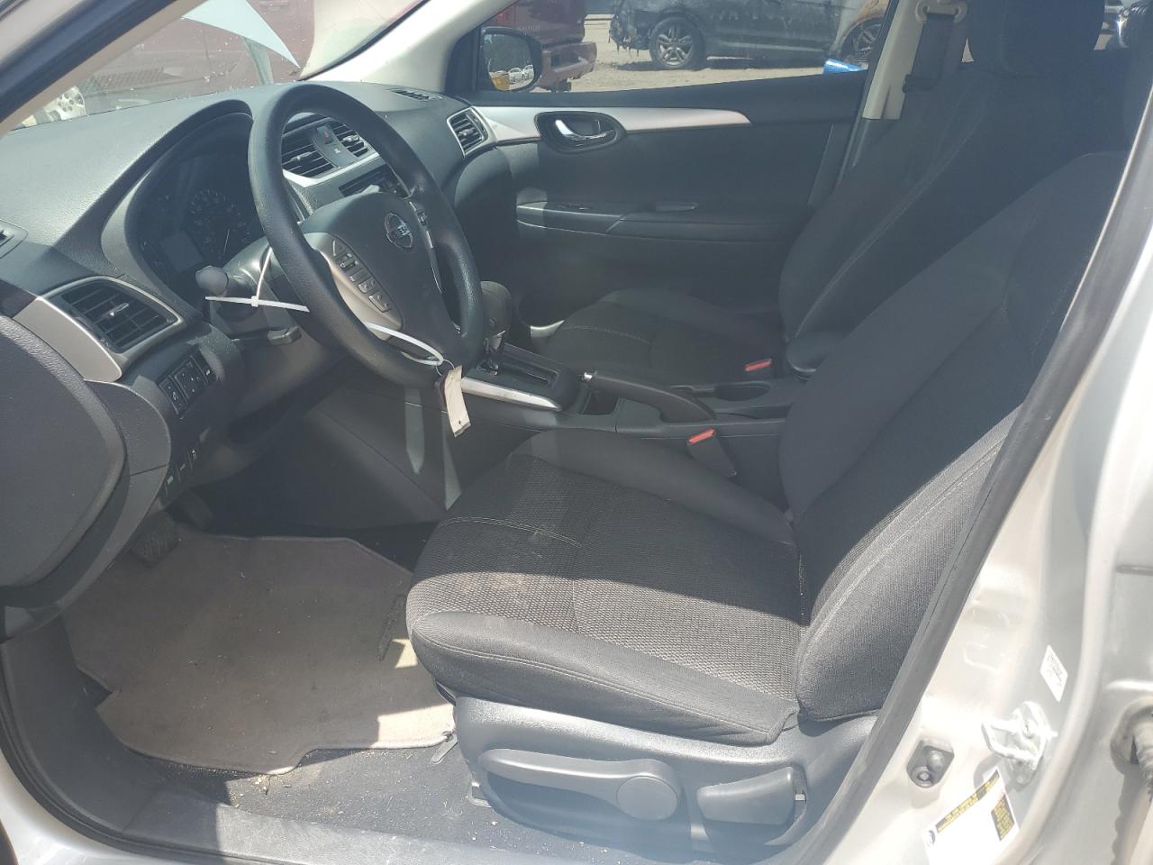 3N1AB7AP8HY256359 NISSAN SENTRA 2017