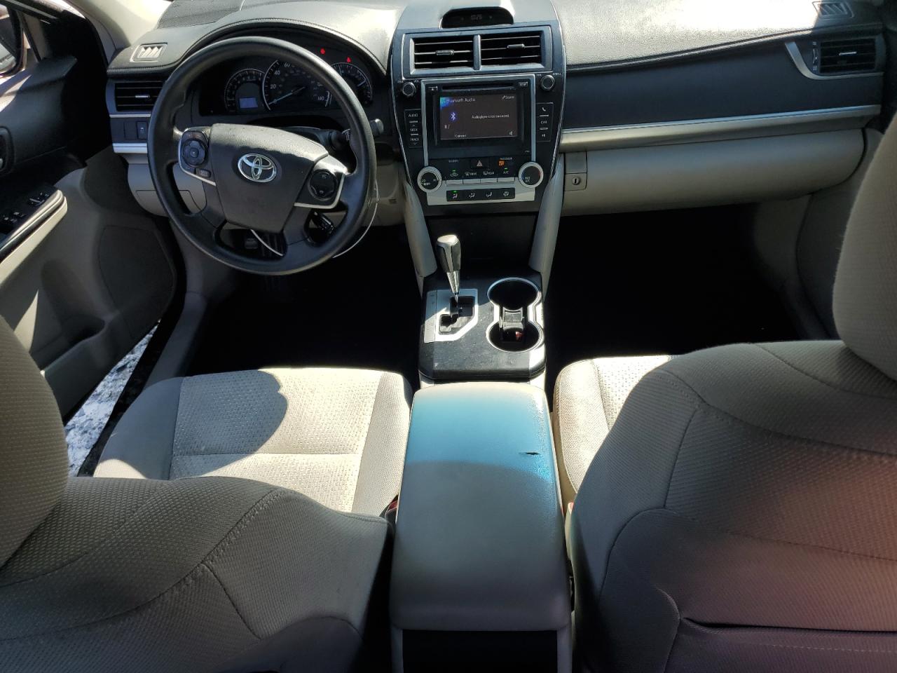 2012 Toyota Camry Base VIN: 4T1BF1FK0CU152326 Lot: 63010865