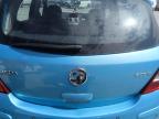 2012 VAUXHALL CORSA ACTI for sale at Copart BELFAST