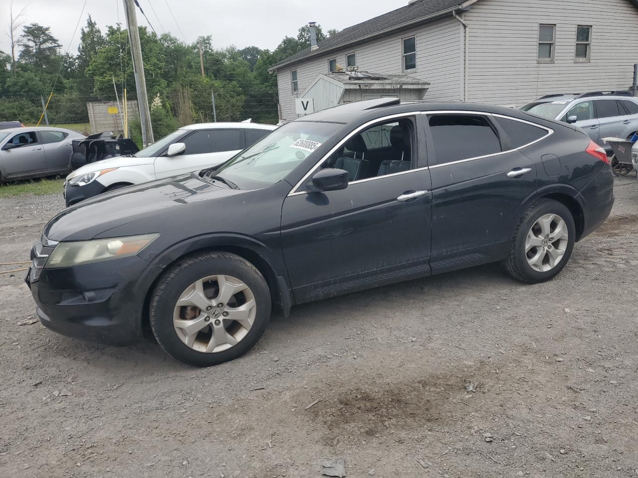 HONDA ACCORD 2011 VIN 5J6TF2H59BL000663