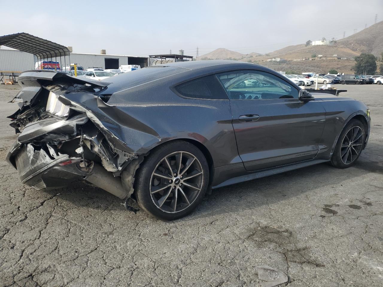 1FA6P8TH5G5266185 FORD ALL Models 2016