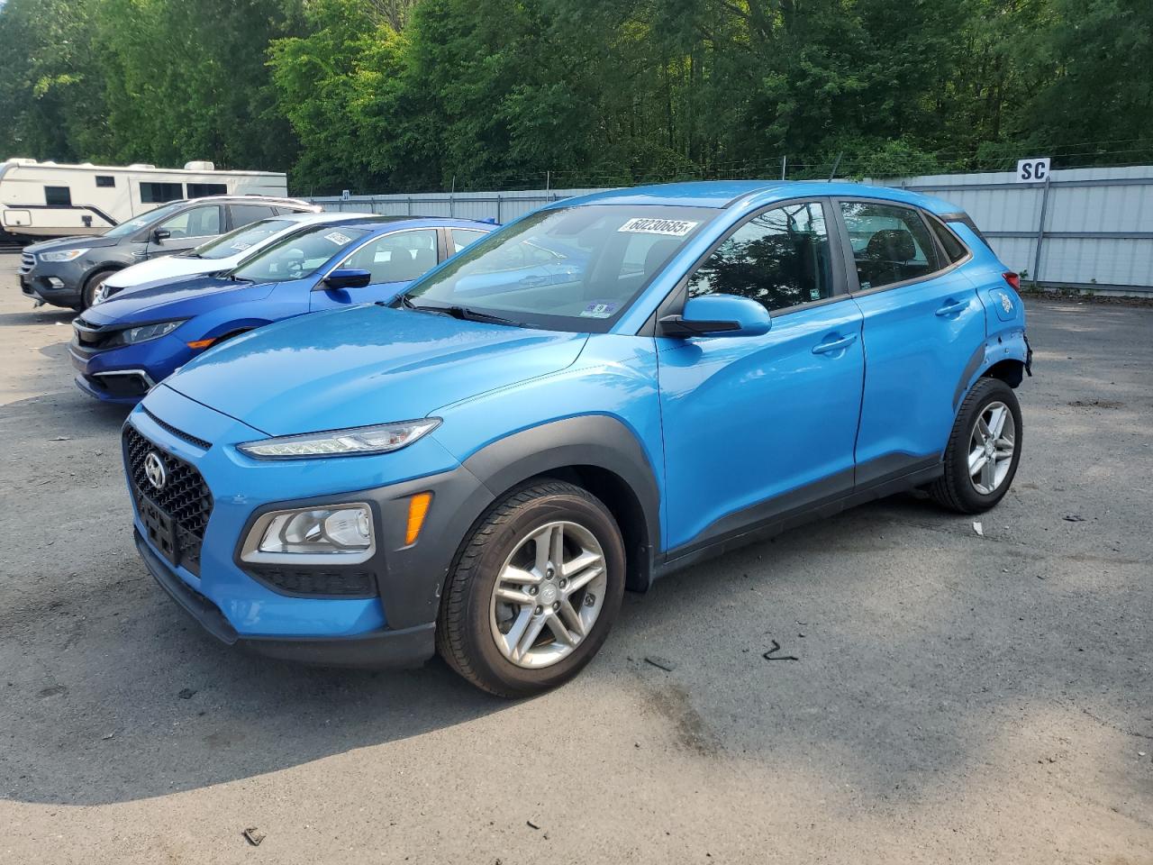 2019 Hyundai Kona Se