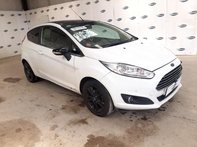 2015 FORD FIESTA ZET