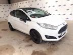 2015 FORD FIESTA ZET for sale at Copart WOLVERHAMPTON