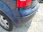 2004 VOLKSWAGEN POLO TWIST for sale at Copart CORBY