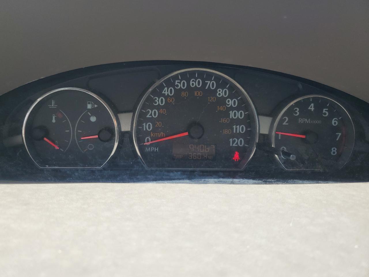 2006 Saturn Ion Level 2 VIN: 1G8AJ55F56Z117423 Lot: 59325575