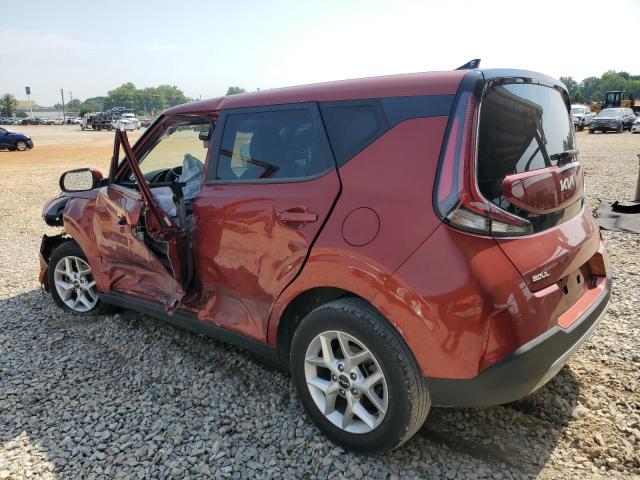  KIA SOUL 2023 Оранжевий