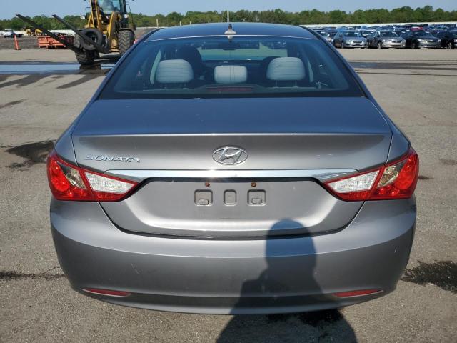  HYUNDAI SONATA 2012 Szary