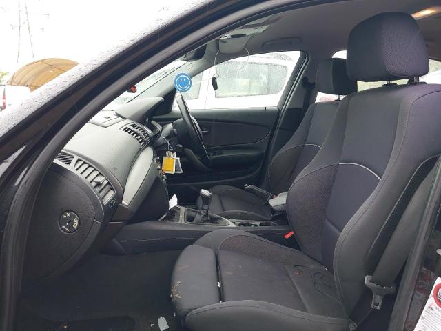 2011 BMW 118D SPORT