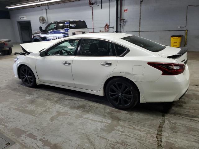  NISSAN ALTIMA 2018 Белы