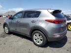 2018 Kia Sportage Lx للبيع في North Las Vegas، NV - Front End
