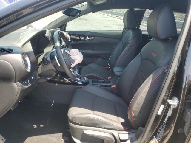  KIA FORTE 2022 Czarny