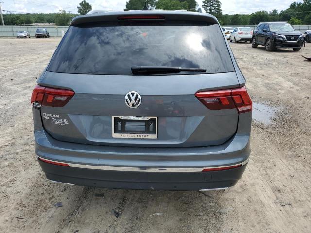  VOLKSWAGEN TIGUAN 2020 Szary