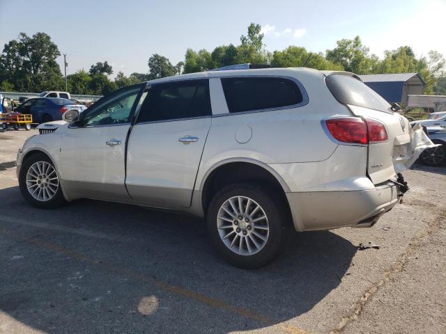 Паркетники BUICK ENCLAVE 2012 Білий