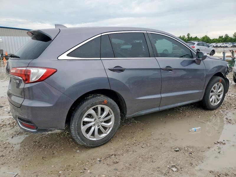  ACURA RDX 2017 Szary