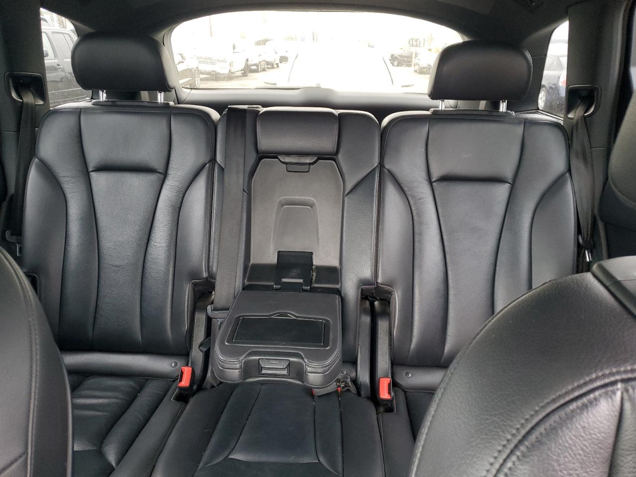 2018 Audi Q7 Premium Plus VIN: WA1LHAF7XJD018509 Lot: 60122315