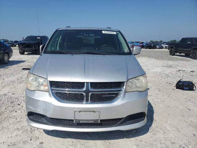 Минивэны DODGE CARAVAN 2012 Бежевый