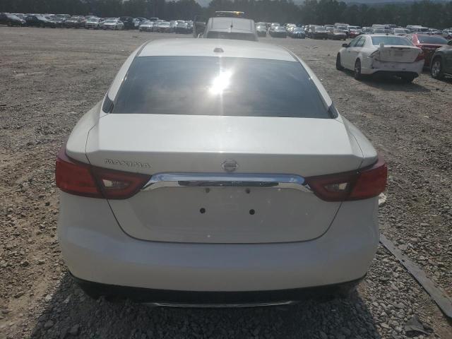 Sedans NISSAN MAXIMA 2017 White